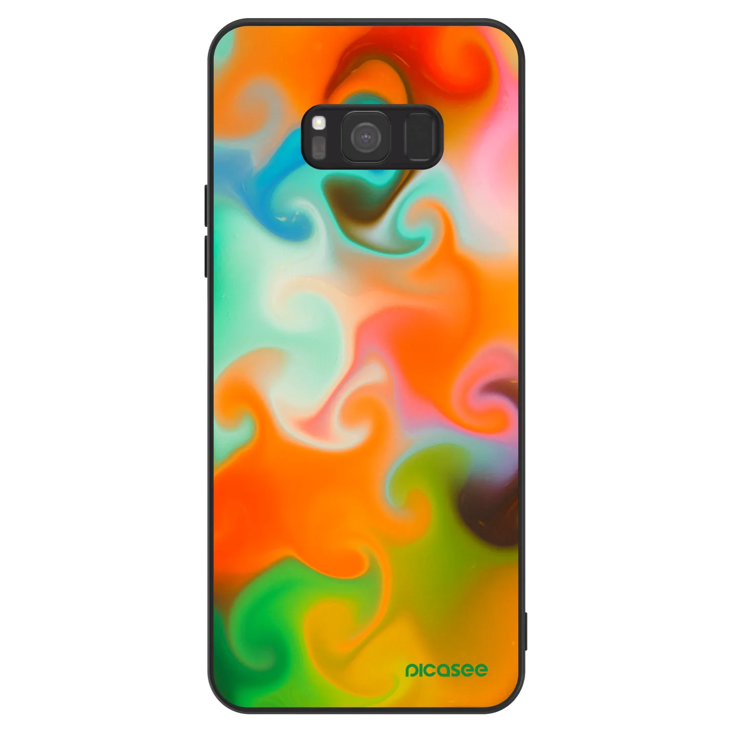 Picasee ULTIMATE CASE Samsung Galaxy S8 G950F - készülékre - Juice