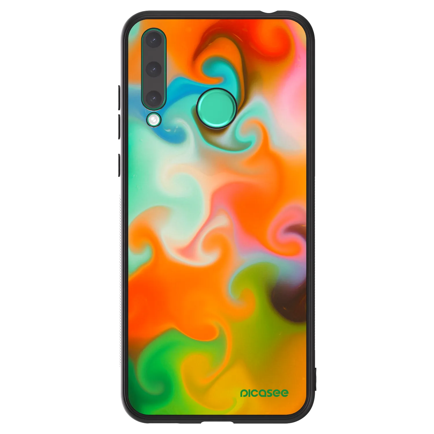 Picasee ULTIMATE CASE Honor 20 Lite - készülékre - Juice