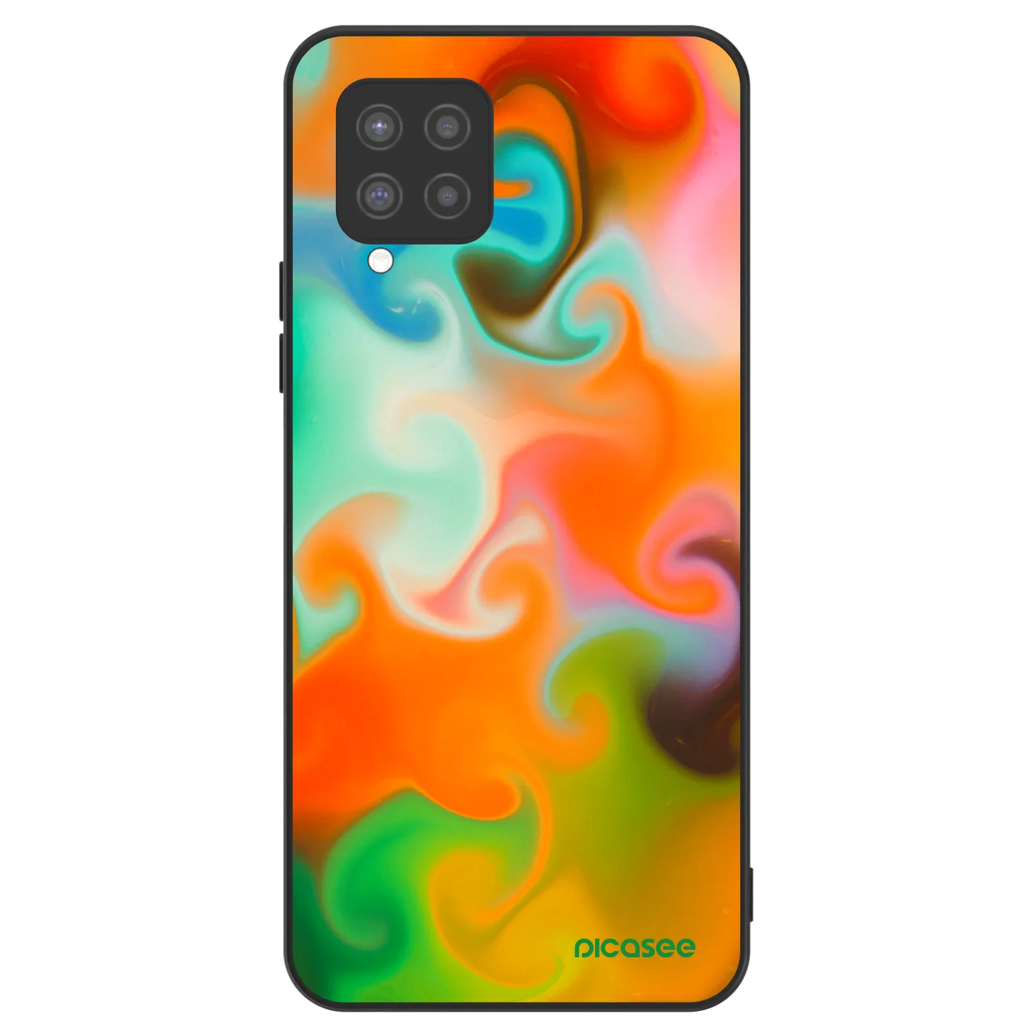 Picasee ULTIMATE CASE Samsung Galaxy A42 A426B - készülékre - Juice