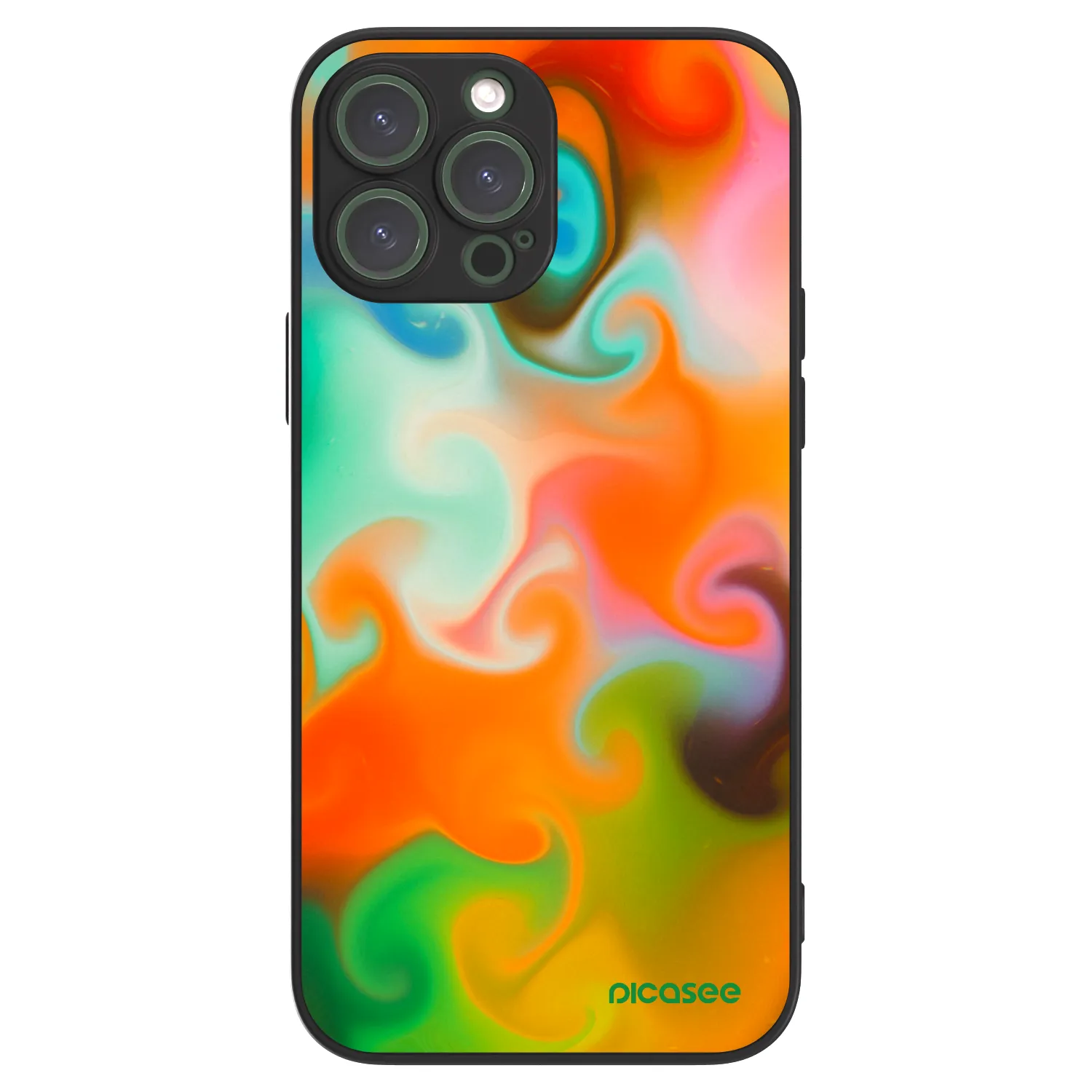 Picasee ULTIMATE CASE Apple iPhone 13 Pro Max - készülékre - Juice