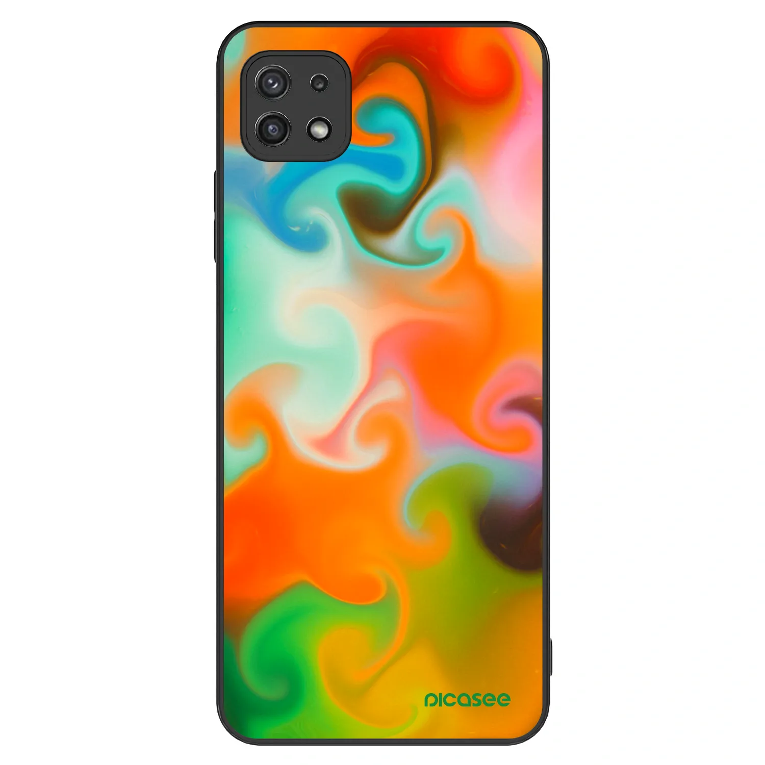 Picasee ULTIMATE CASE Samsung Galaxy A22 A226B 5G - készülékre - Juice