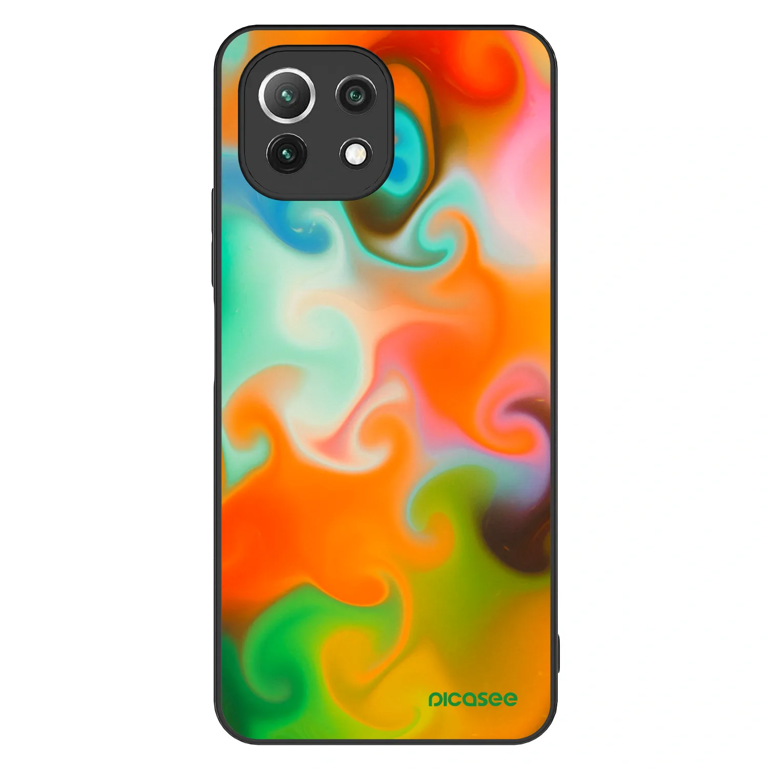 Picasee ULTIMATE CASE Xiaomi 11 Lite 5G NE - készülékre - Juice