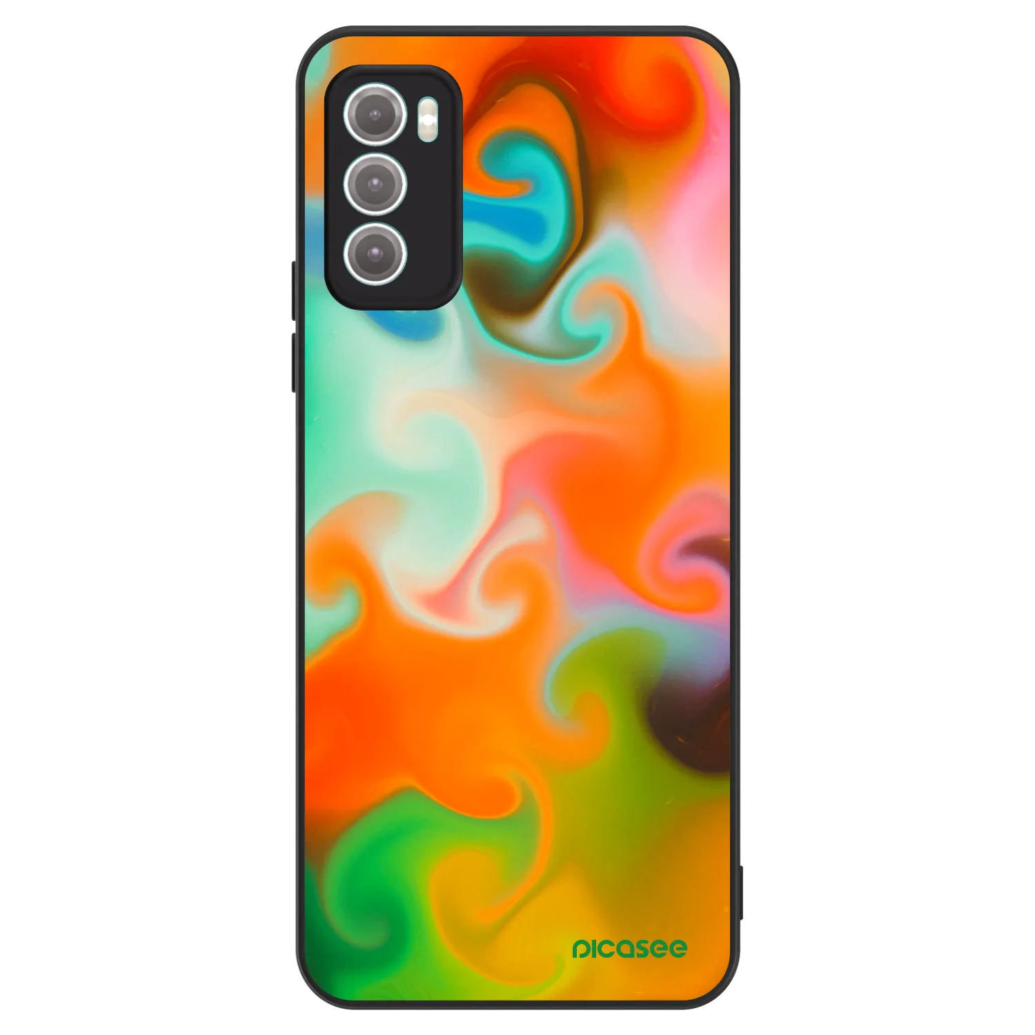 Picasee ULTIMATE CASE Motorola Moto G60 - készülékre - Juice
