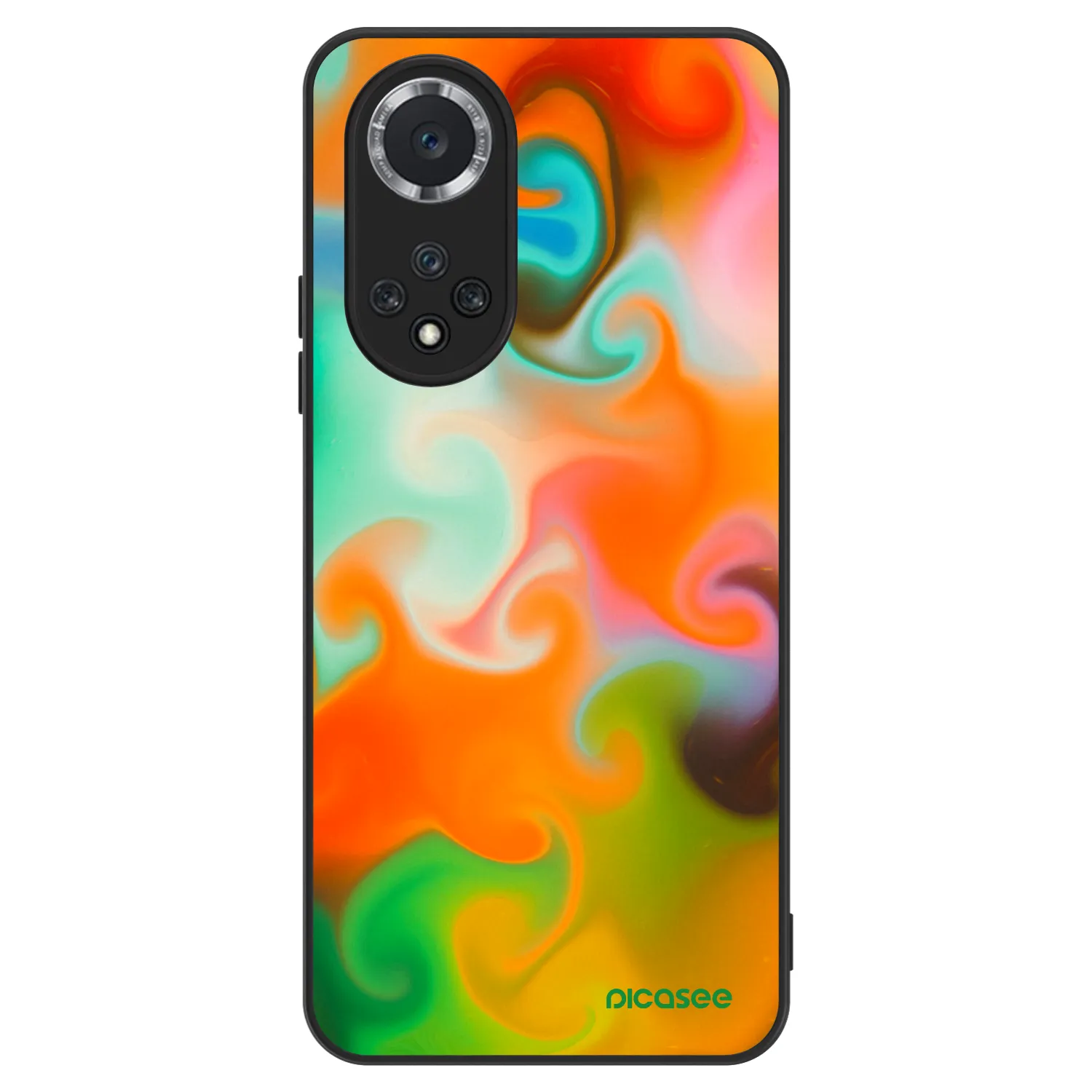 Picasee ULTIMATE CASE Huawei Nova 9 SE - készülékre - Juice