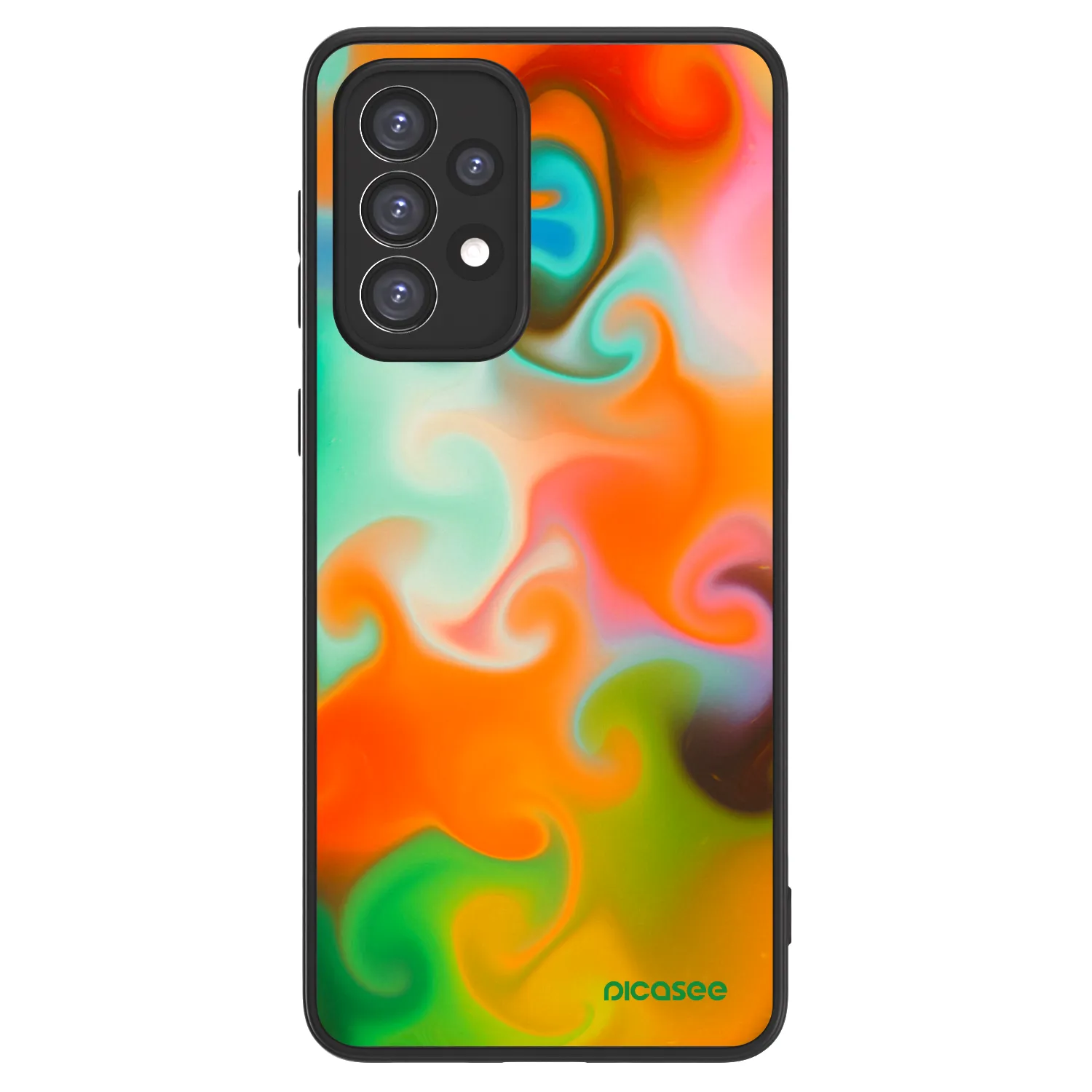 Picasee ULTIMATE CASE Samsung Galaxy A33 5G A336 - készülékre - Juice