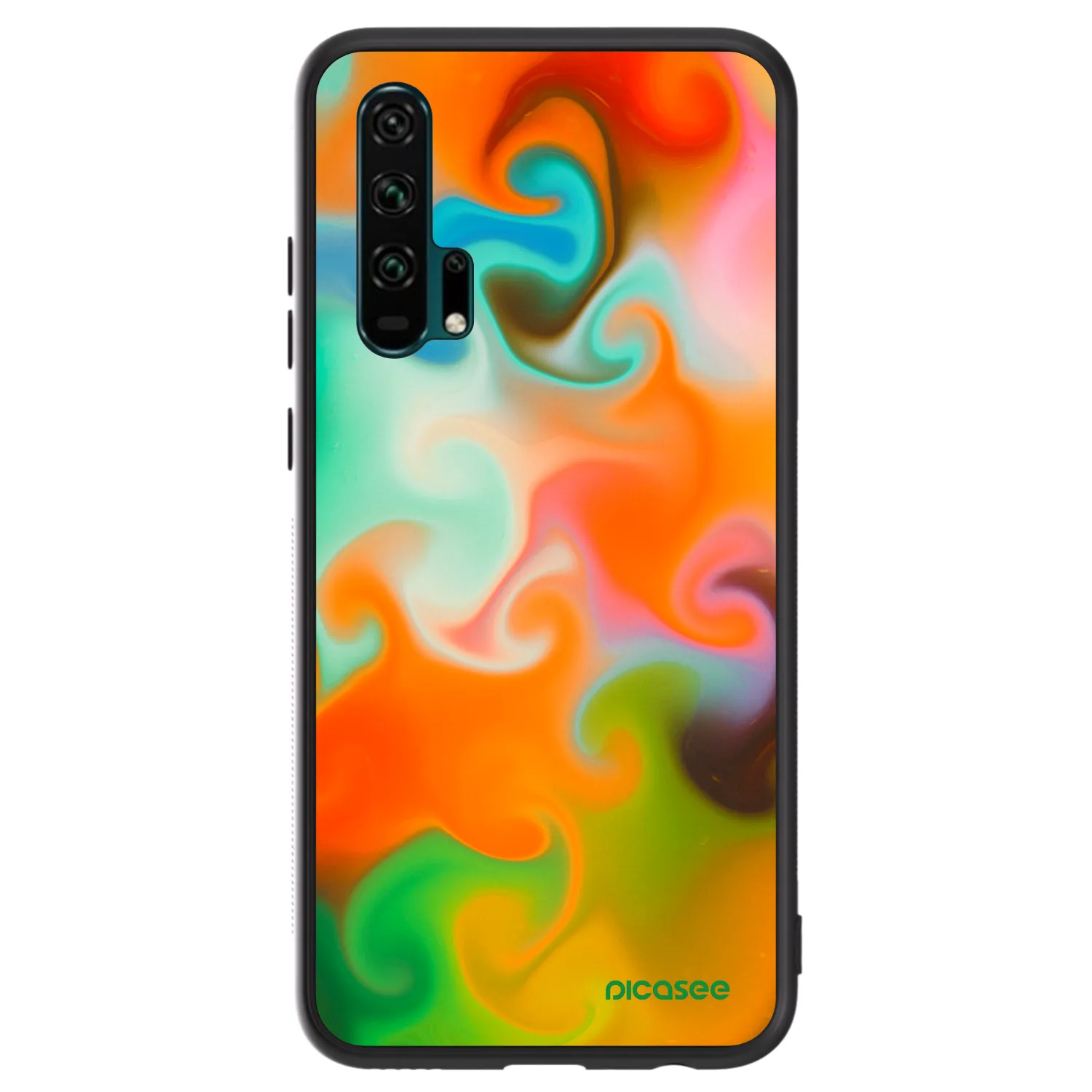 Picasee ULTIMATE CASE Honor 20 Pro - készülékre - Juice