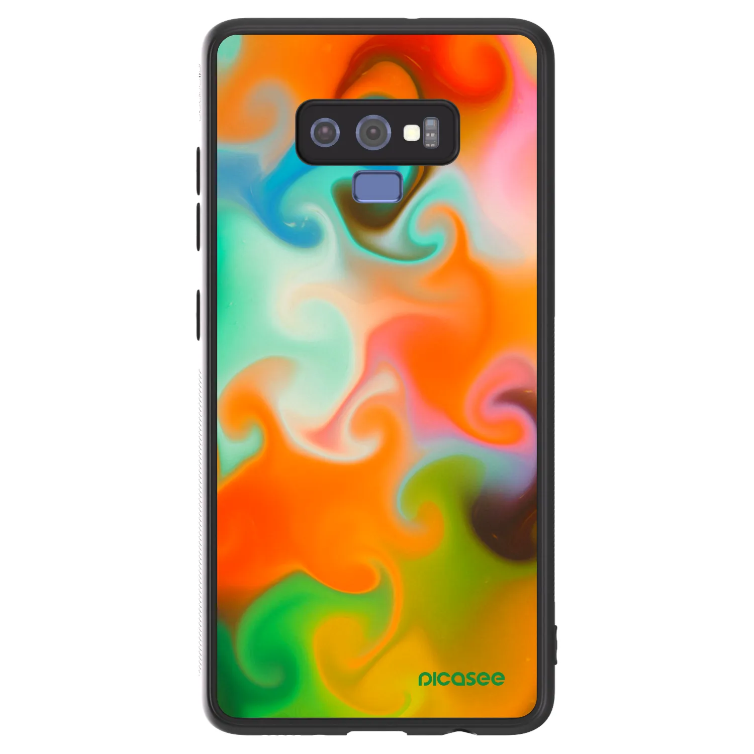 Picasee ULTIMATE CASE Samsung Galaxy Note 9 N960F - készülékre - Juice