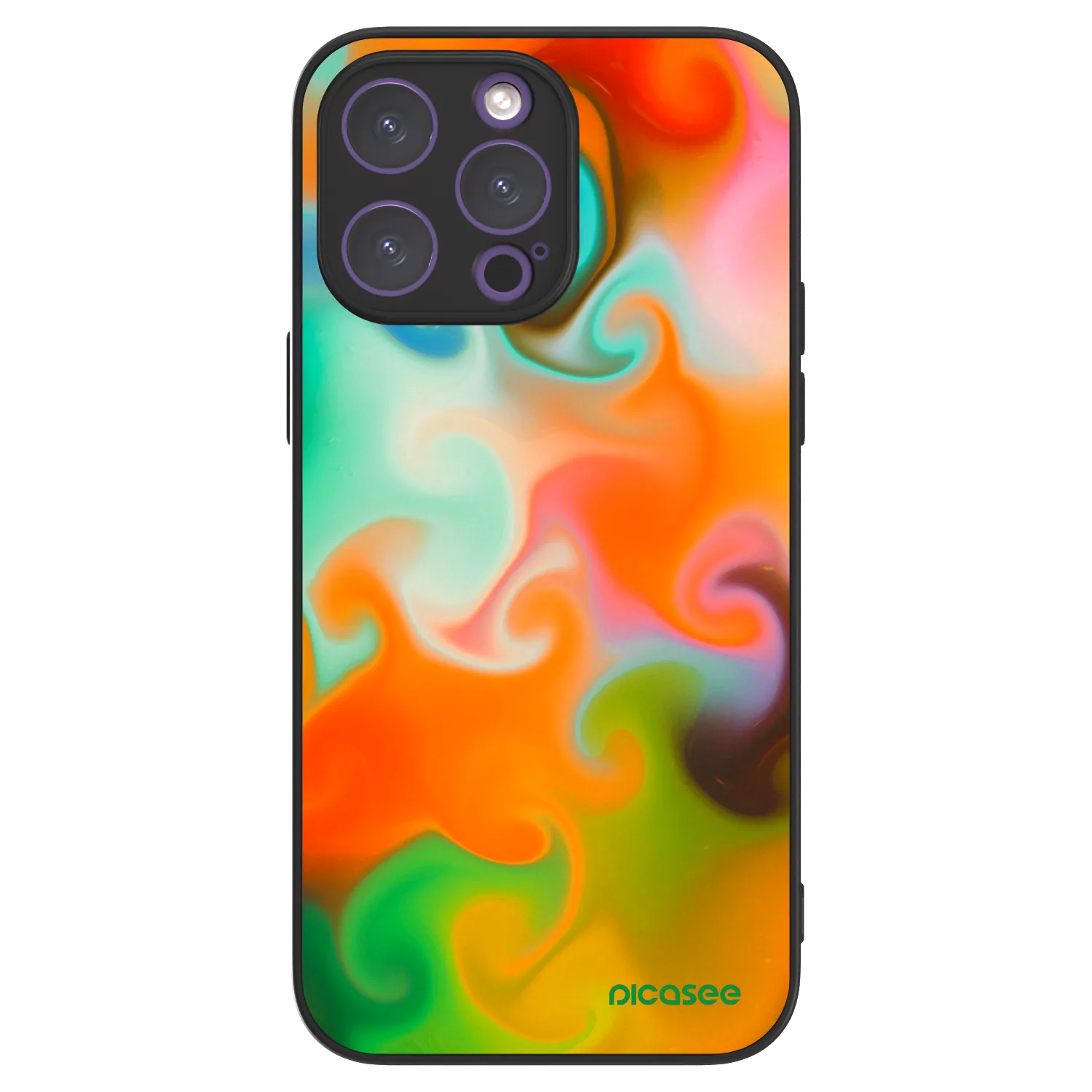 Picasee ULTIMATE CASE MagSafe Apple iPhone 14 Pro Max - készülékre - Juice