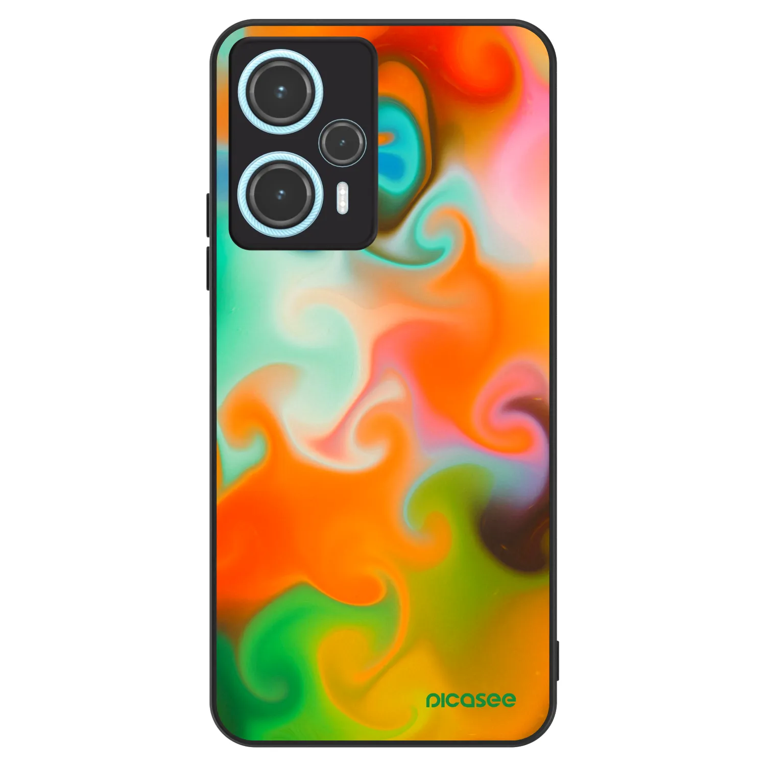 Picasee ULTIMATE CASE Xiaomi Poco F5 - készülékre - Juice
