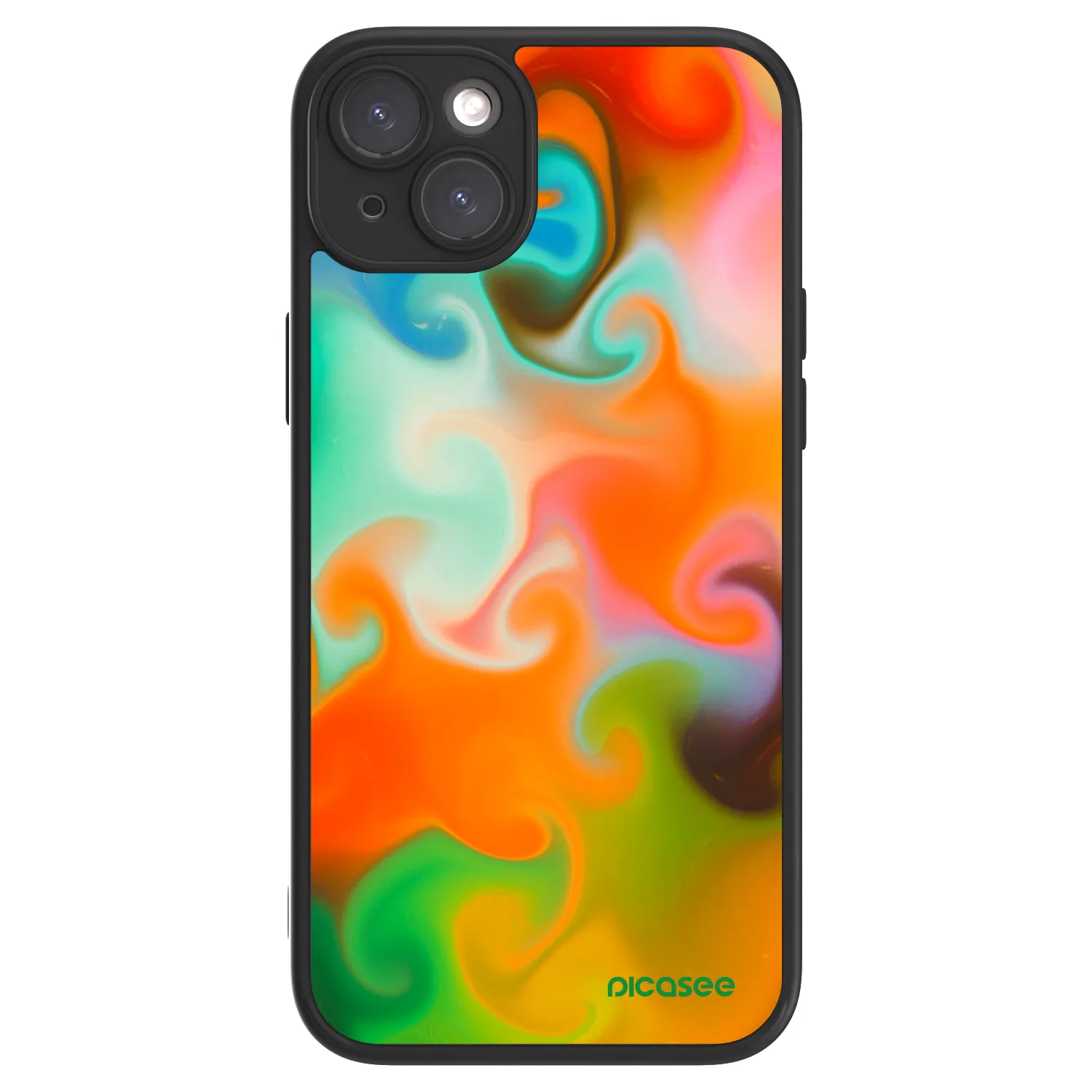 Picasee ULTIMATE CASE Apple iPhone 15 Plus - készülékre - Juice