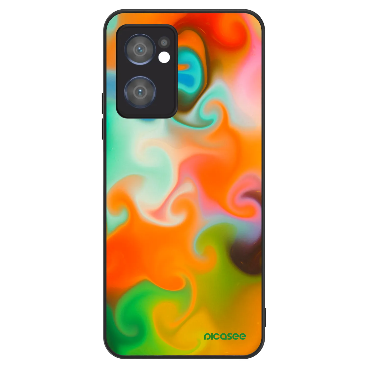 Picasee ULTIMATE CASE OPPO Reno 7 5G - készülékre - Juice