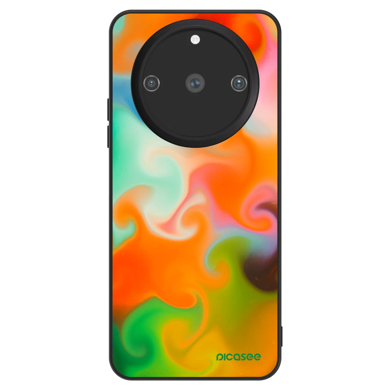 Picasee ULTIMATE CASE Realme 11 Pro+ - készülékre - Juice