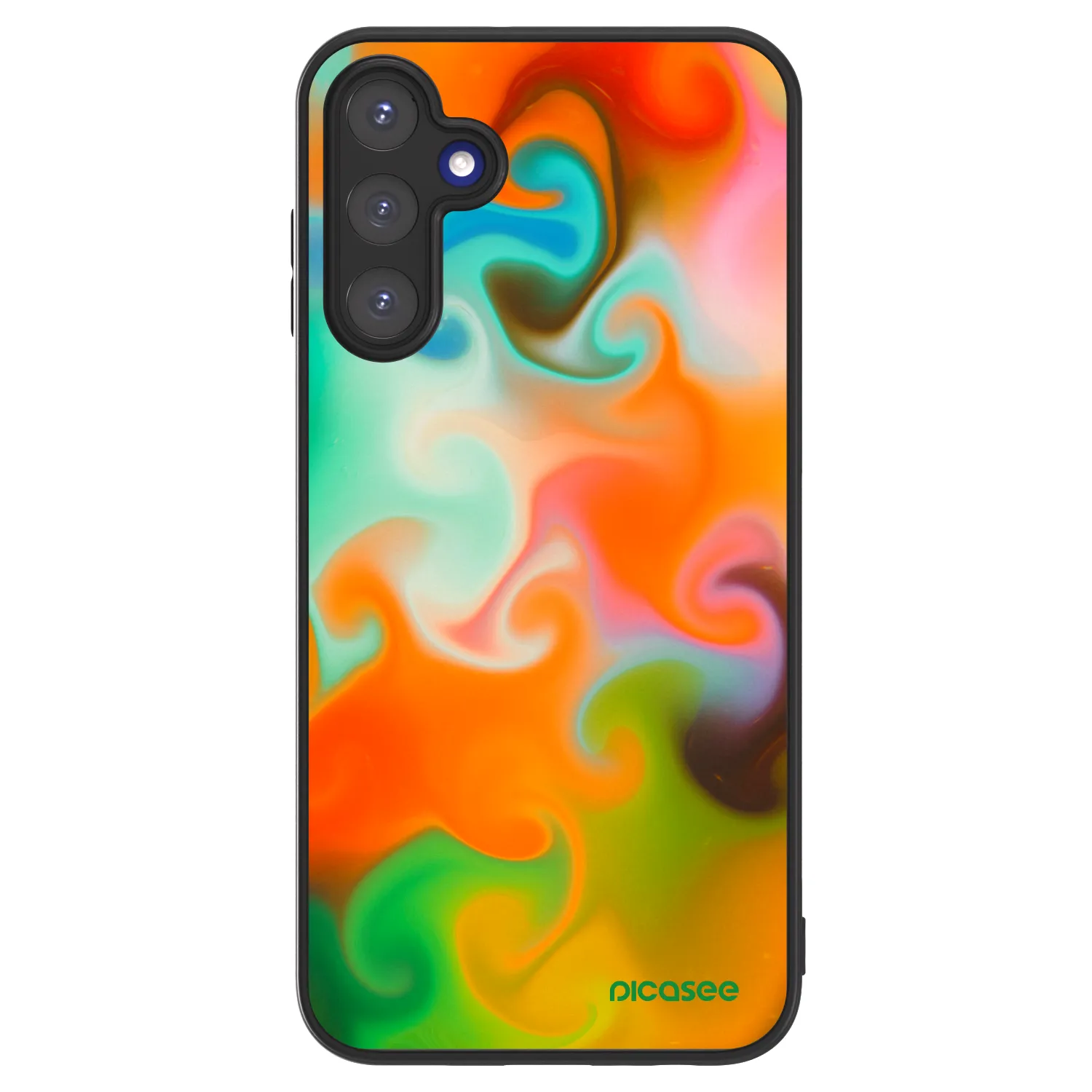 Picasee ULTIMATE CASE Samsung Galaxy A15 A155F 4G - készülékre - Juice