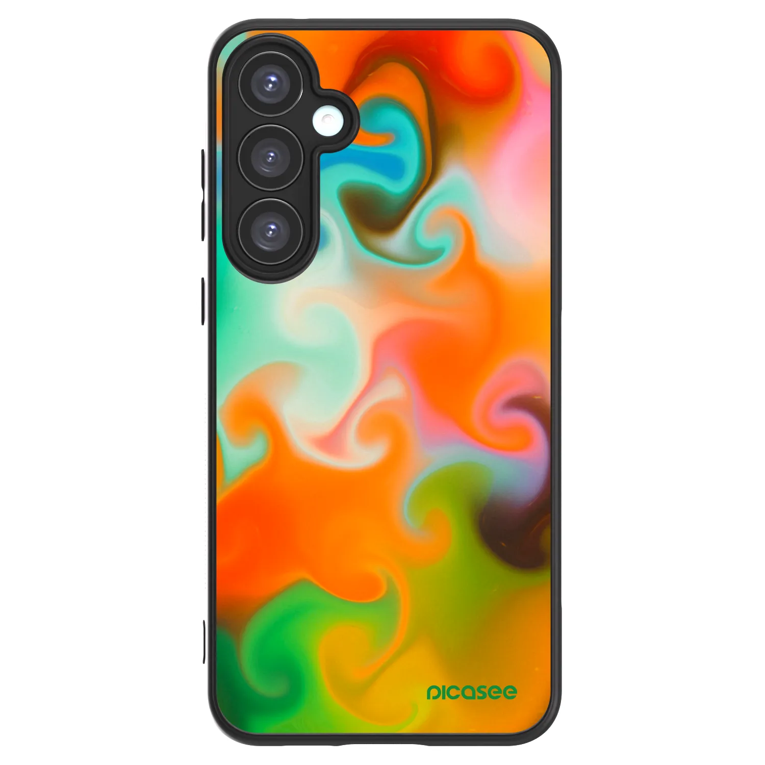Picasee ULTIMATE CASE Samsung Galaxy A55 5G A556B - készülékre - Juice