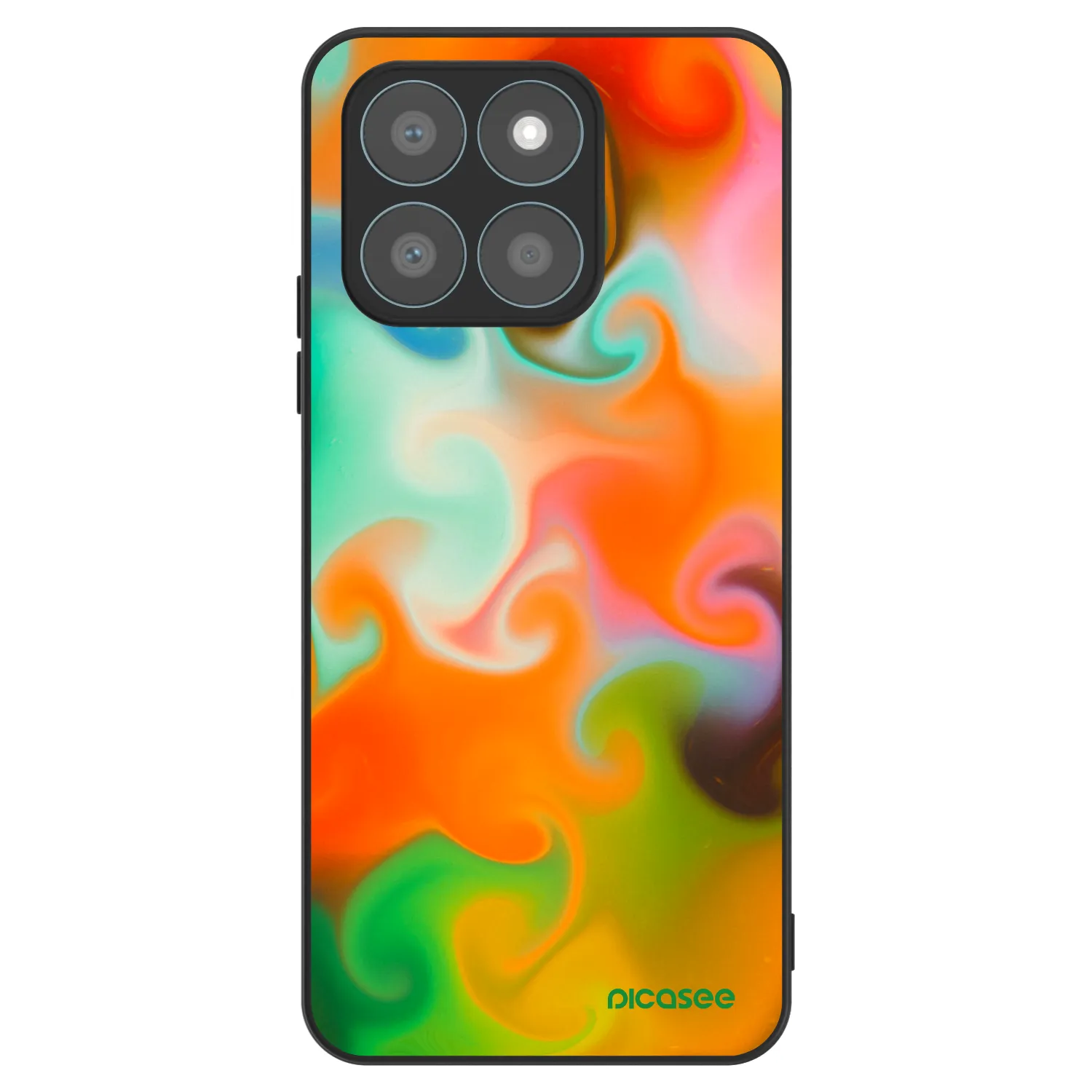 Picasee ULTIMATE CASE Honor X8b - készülékre - Juice