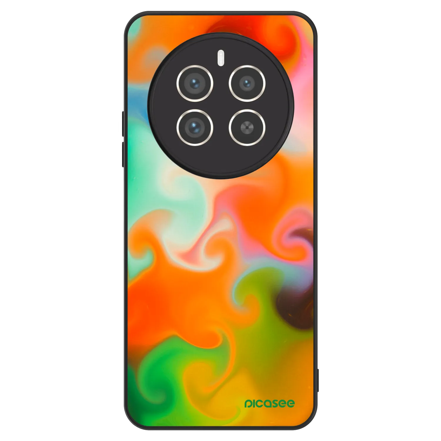 Picasee ULTIMATE CASE Realme 12 Pro 5G - készülékre - Juice