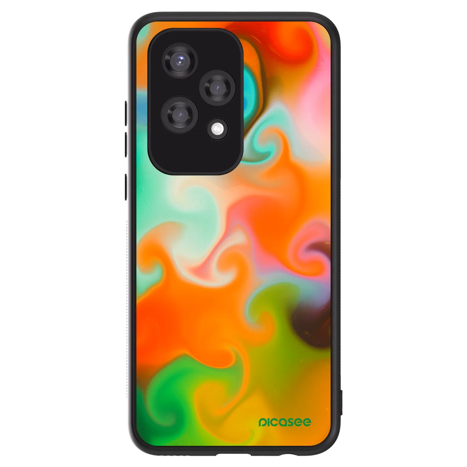 Picasee ULTIMATE CASE Honor 200 Lite - készülékre - Juice