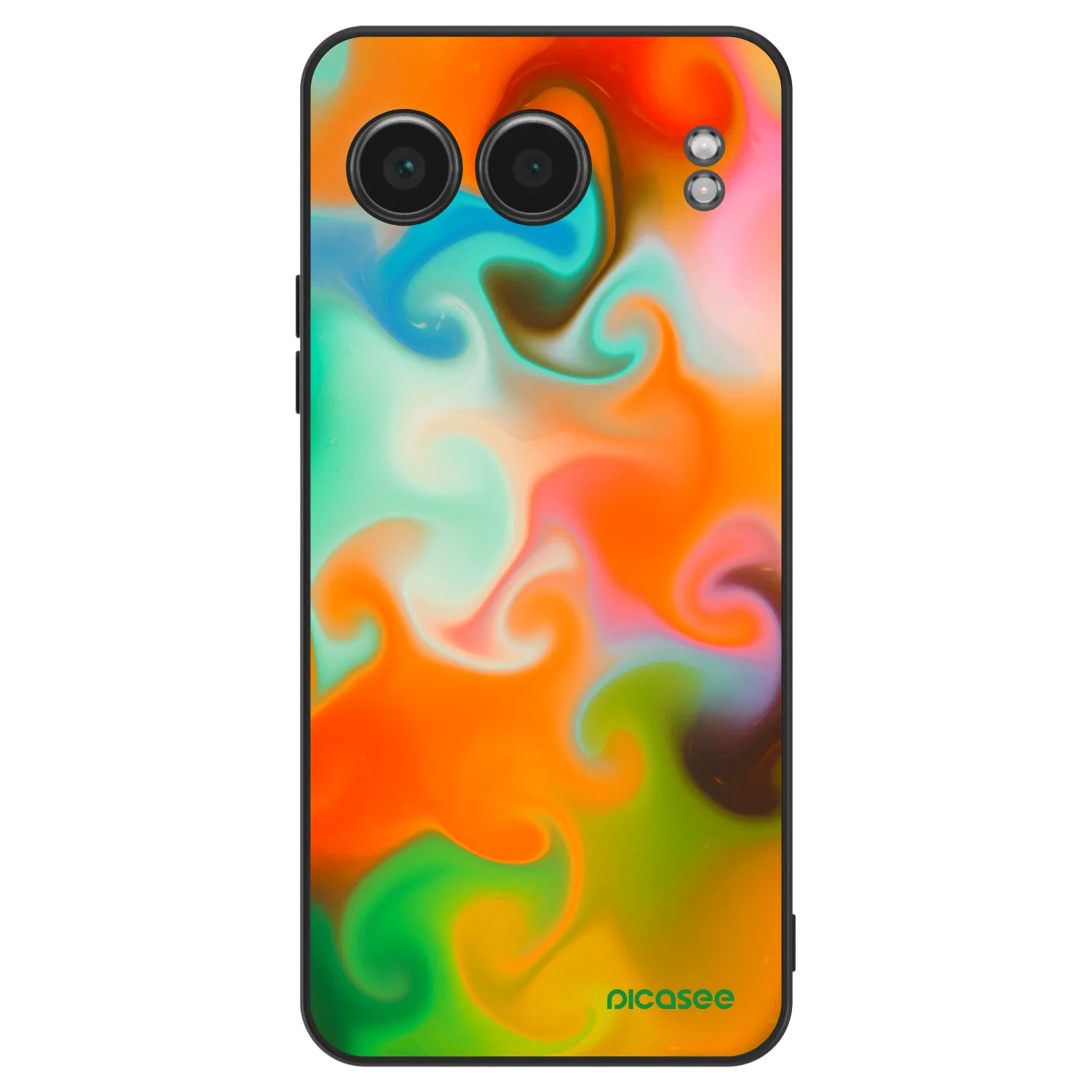 Picasee ULTIMATE CASE OnePlus Nord 4 - készülékre - Juice