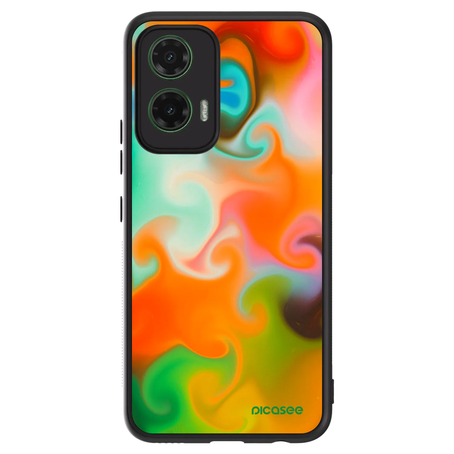 Picasee ULTIMATE CASE Motorola Moto G35 5G - készülékre - Juice