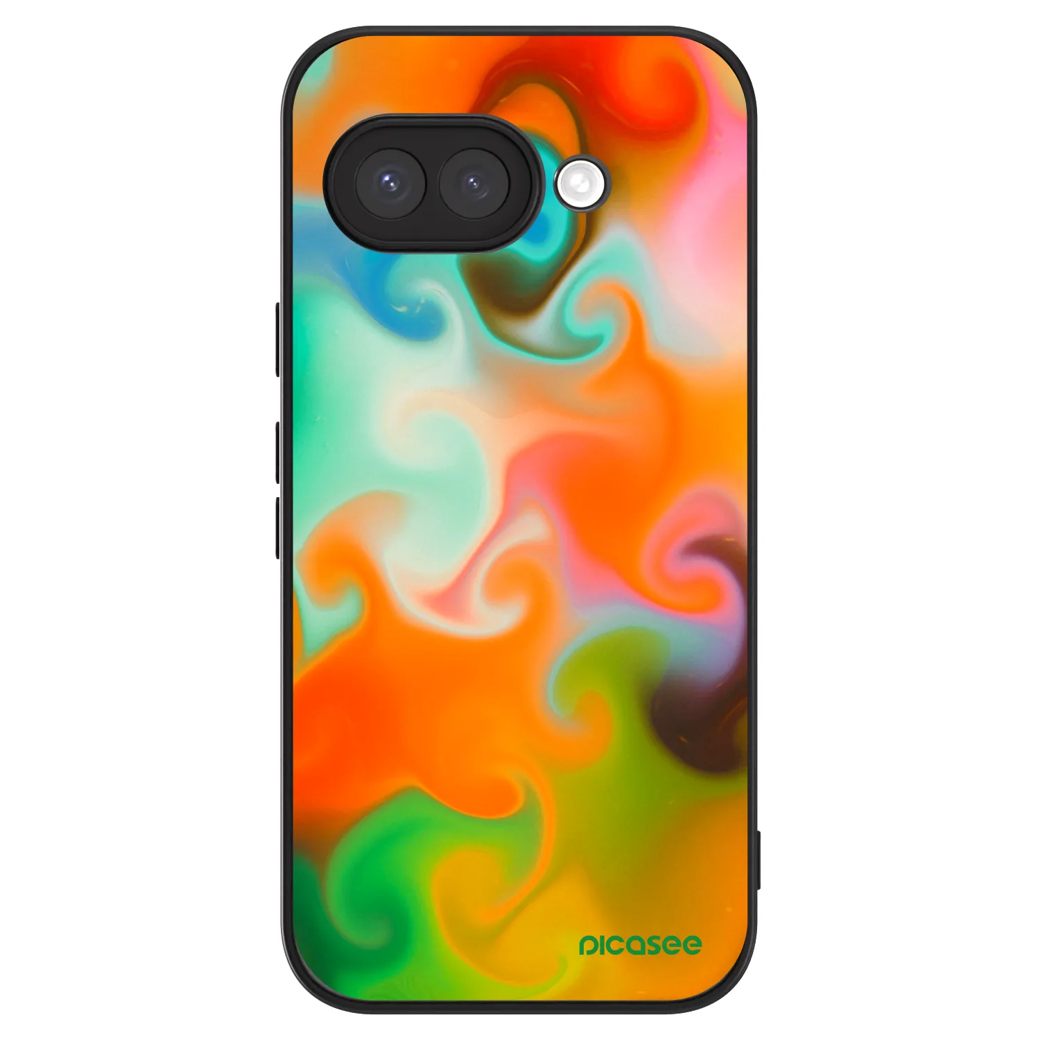 Picasee ULTIMATE CASE Google Pixel 9a - készülékre - Juice