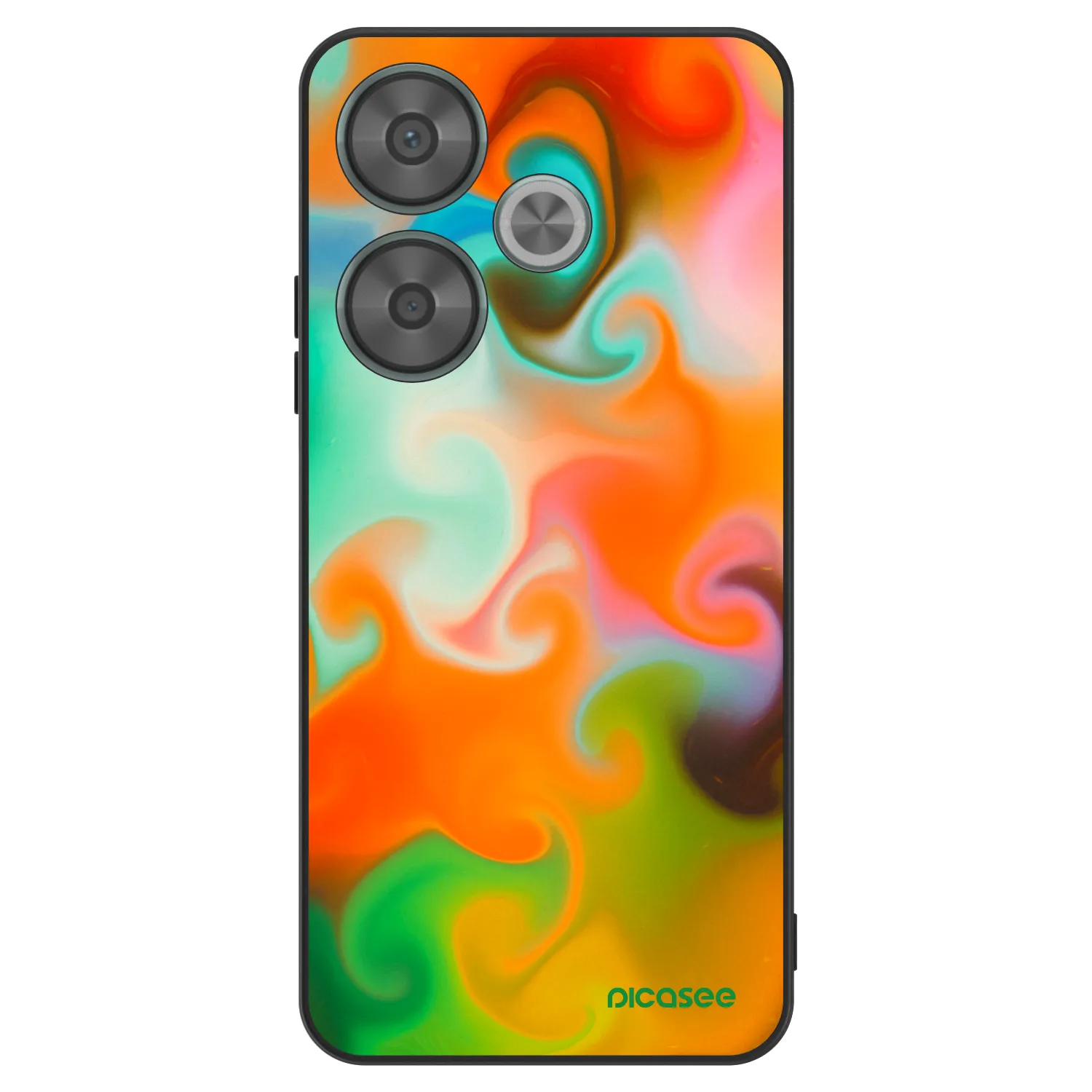 Picasee ULTIMATE CASE Xiaomi Poco F6 - készülékre - Juice