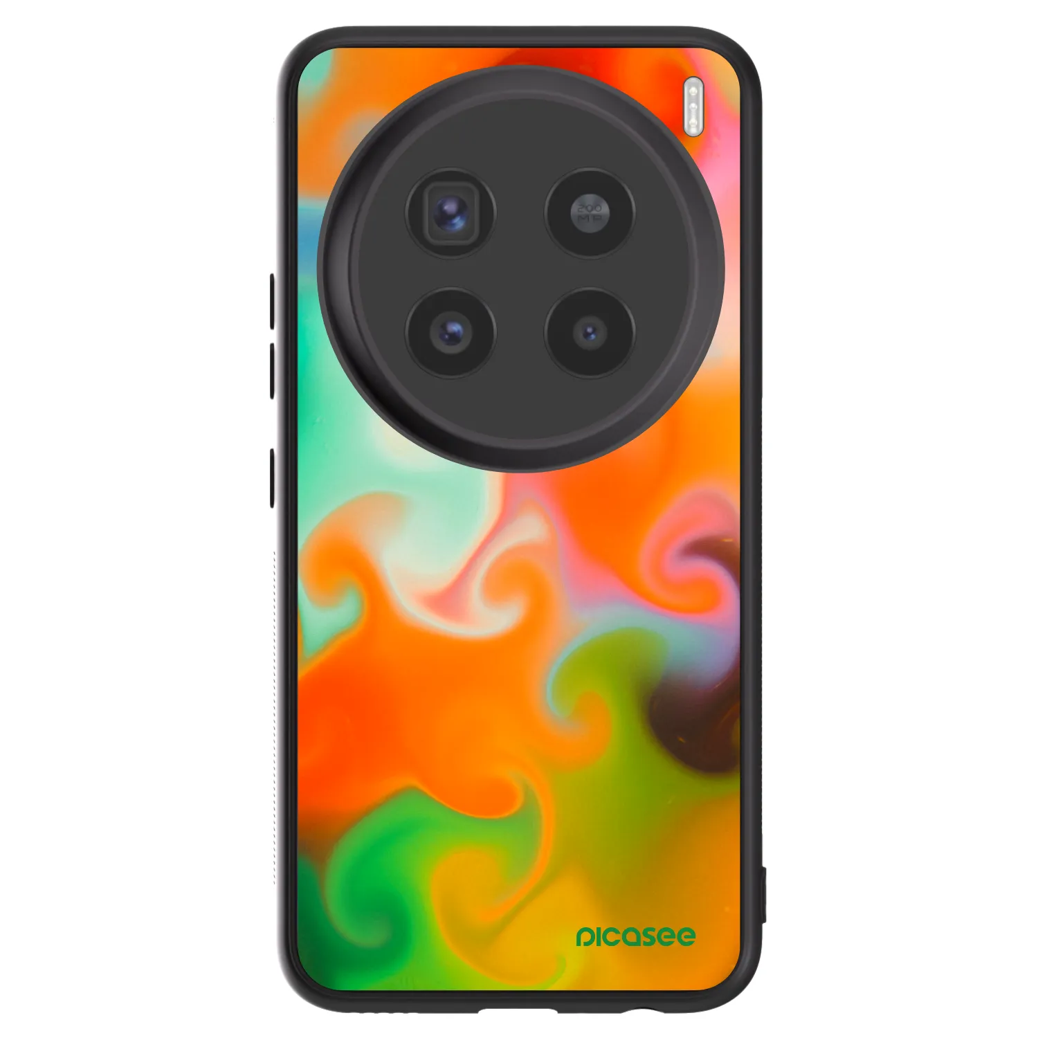 Picasee ULTIMATE CASE Vivo X200 Pro - készülékre - Juice