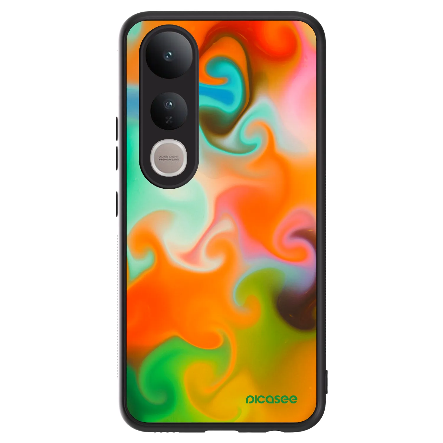 Picasee ULTIMATE CASE Vivo V50 Lite 5G - készülékre - Juice