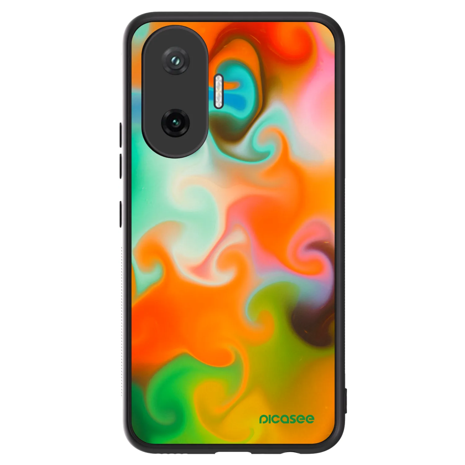 Picasee ULTIMATE CASE Xiaomi Poco F7 Pro 5G - készülékre - Juice