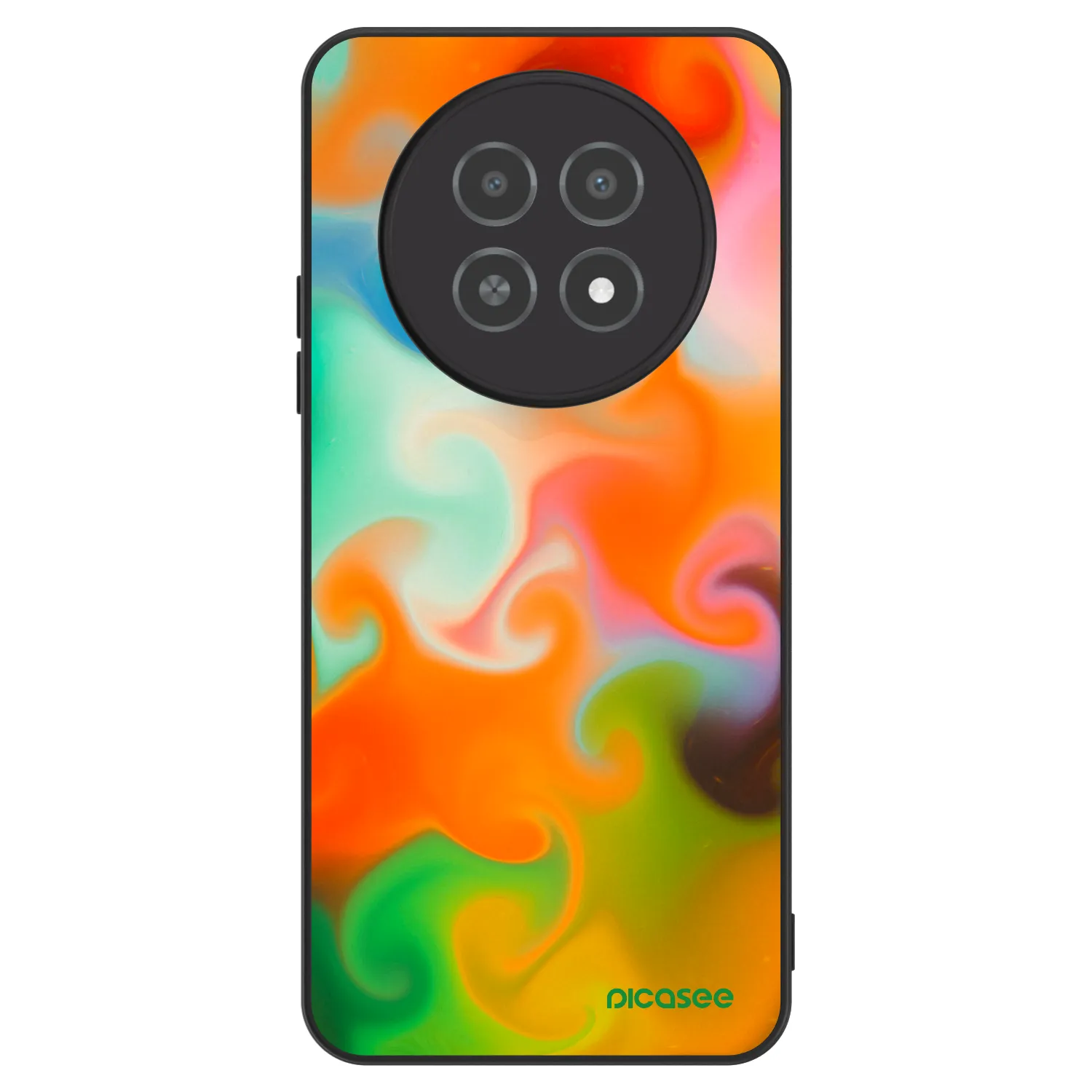 Picasee ULTIMATE CASE Realme 12X - készülékre - Juice