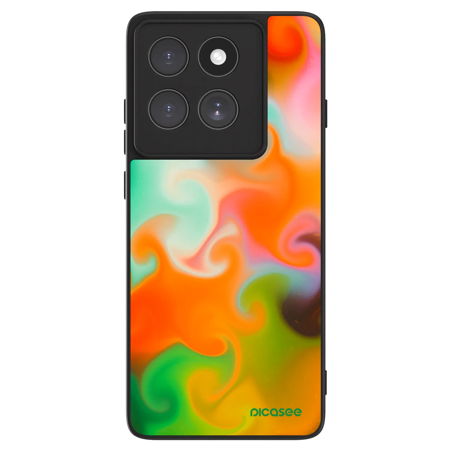 Picasee ULTIMATE CASE Motorola Edge 60 5G - készülékre - Juice