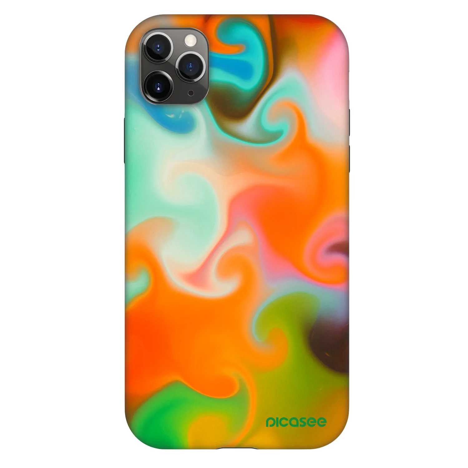 Picasee Fashion Case Apple iPhone 11 Pro Max - Juice