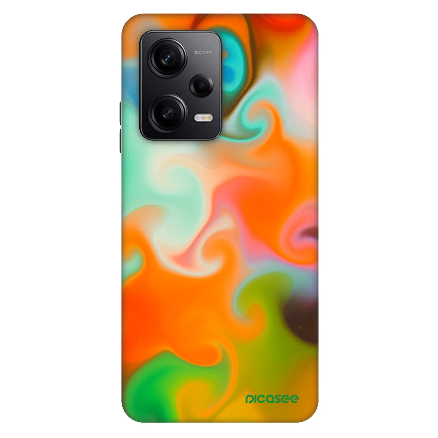 Picasee Fashion Case Xiaomi Redmi Note 12 Pro+ 5G - Juice