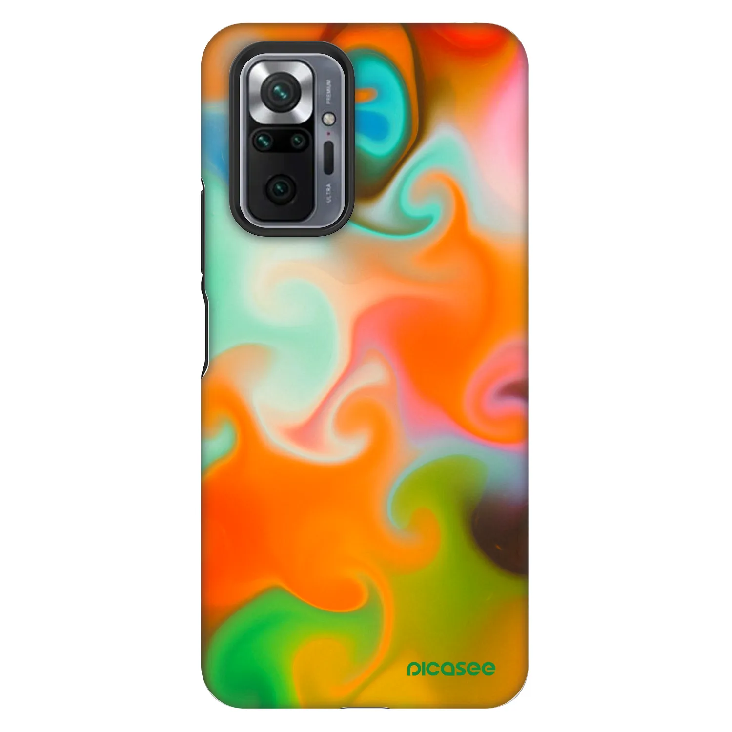 Picasee Fashion Case Xiaomi Redmi Note 10 Pro - Juice