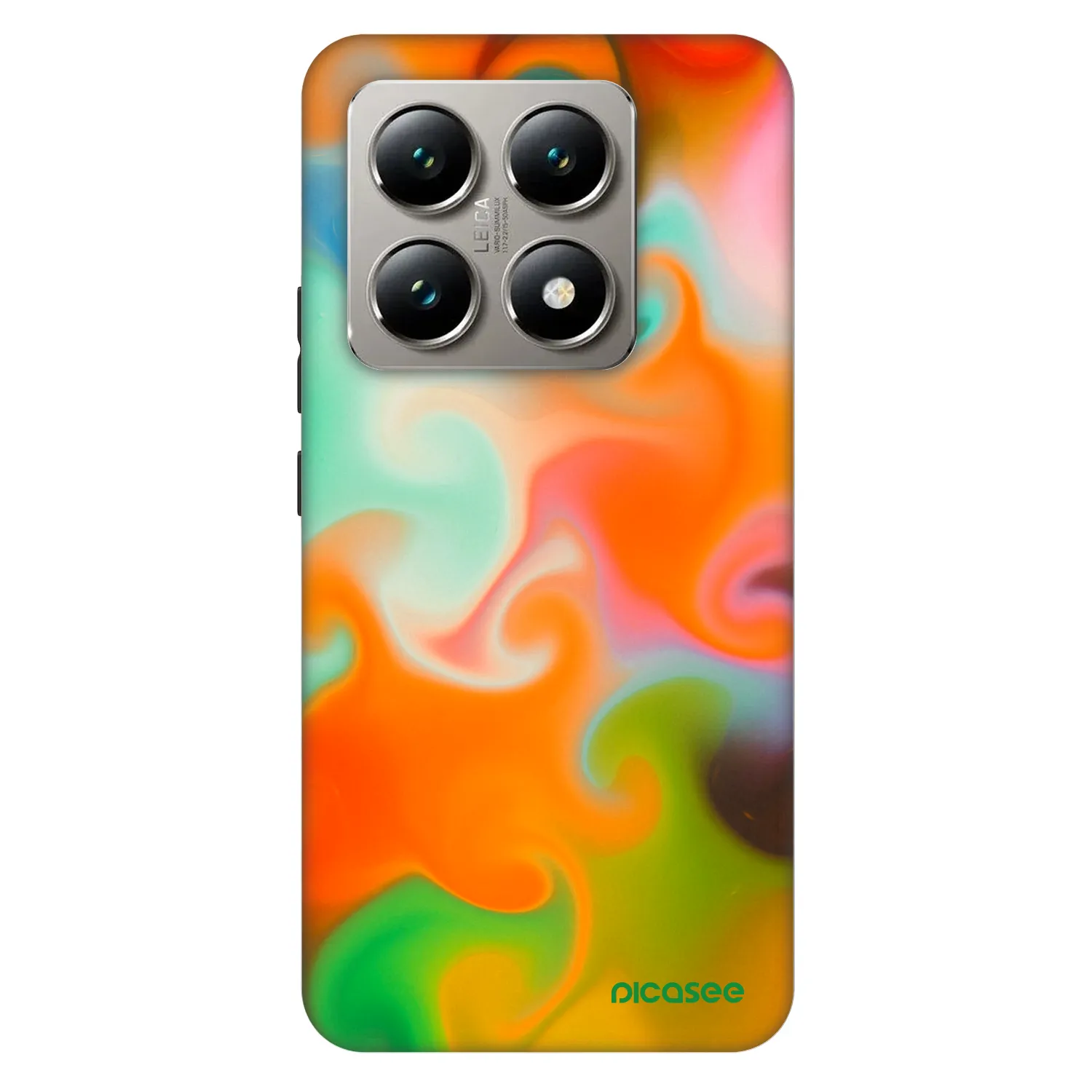 Picasee Fashion Case Xiaomi 14T Pro - Juice