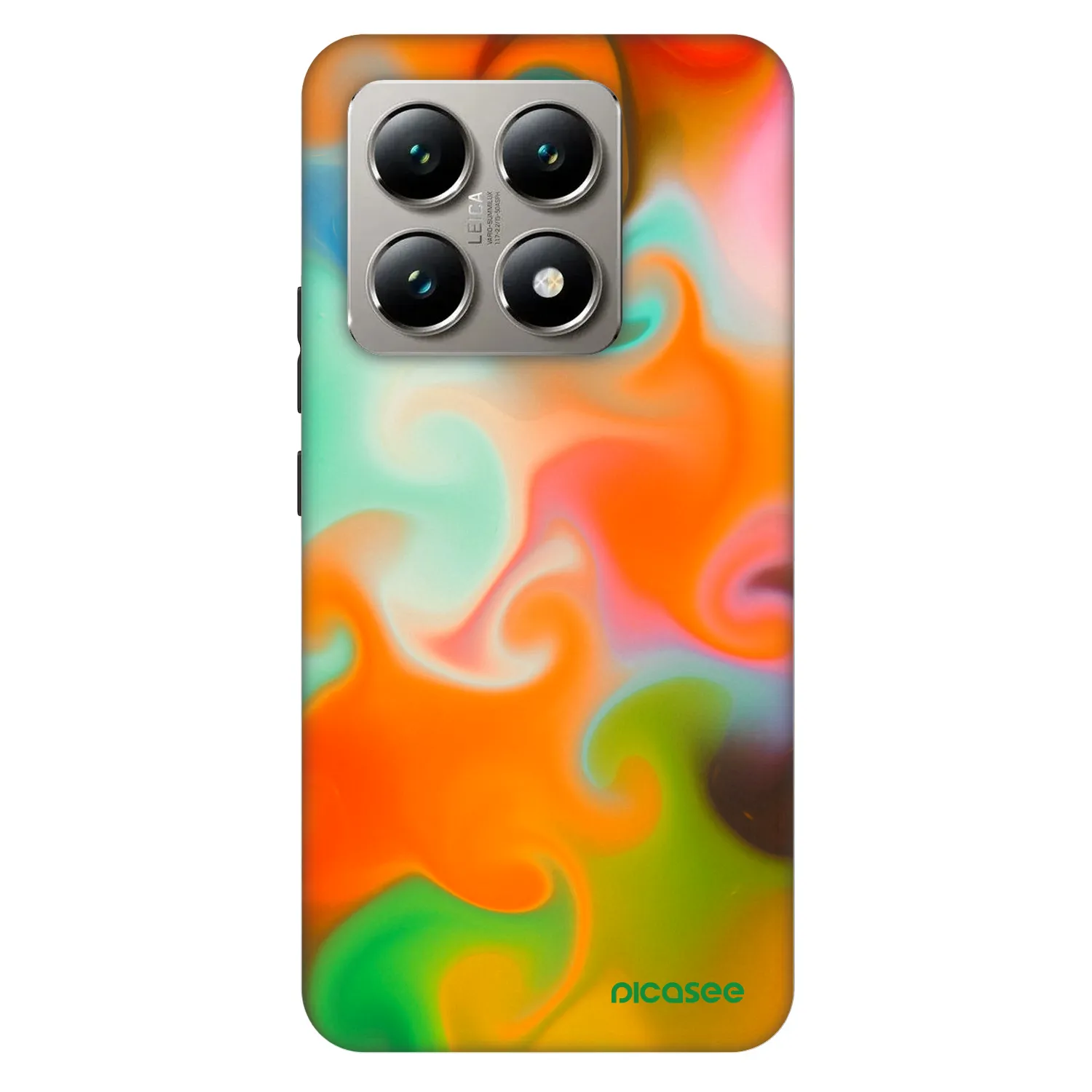 Picasee Fashion Case Xiaomi 14T - Juice