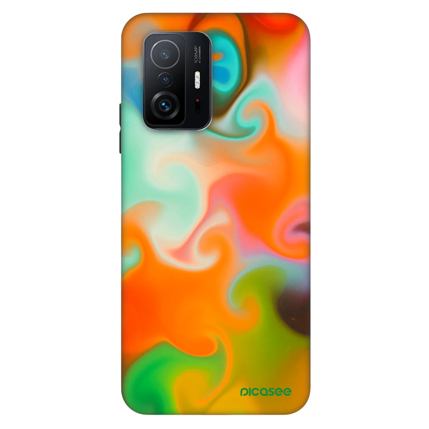 Picasee Fashion Case Xiaomi 11T Pro - Juice