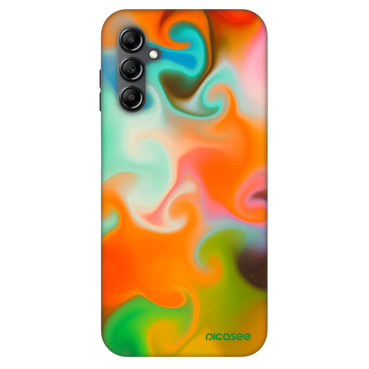 Picasee Fashion Case Samsung Galaxy A14 4G A145R - Juice