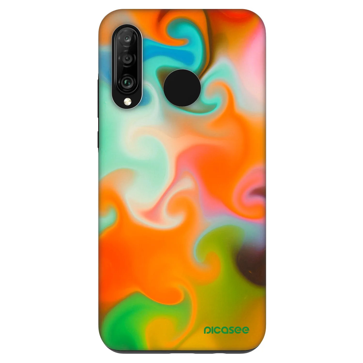 Picasee Fashion Case Huawei P30 Lite - Juice
