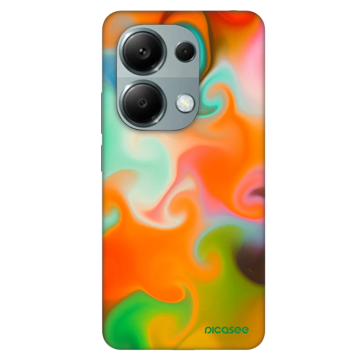 Picasee Fashion Case Xiaomi Redmi Note 13 Pro 4G - Juice