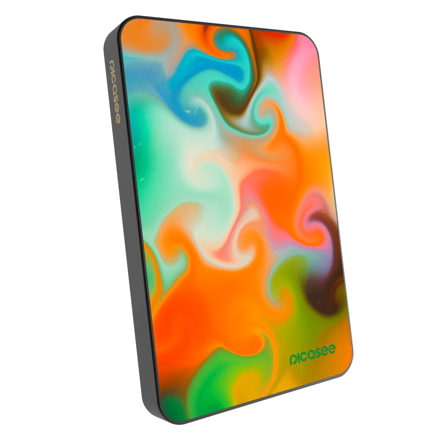 Picasee Powerbank MagSafe 5 000 mAh Szürke - Juice