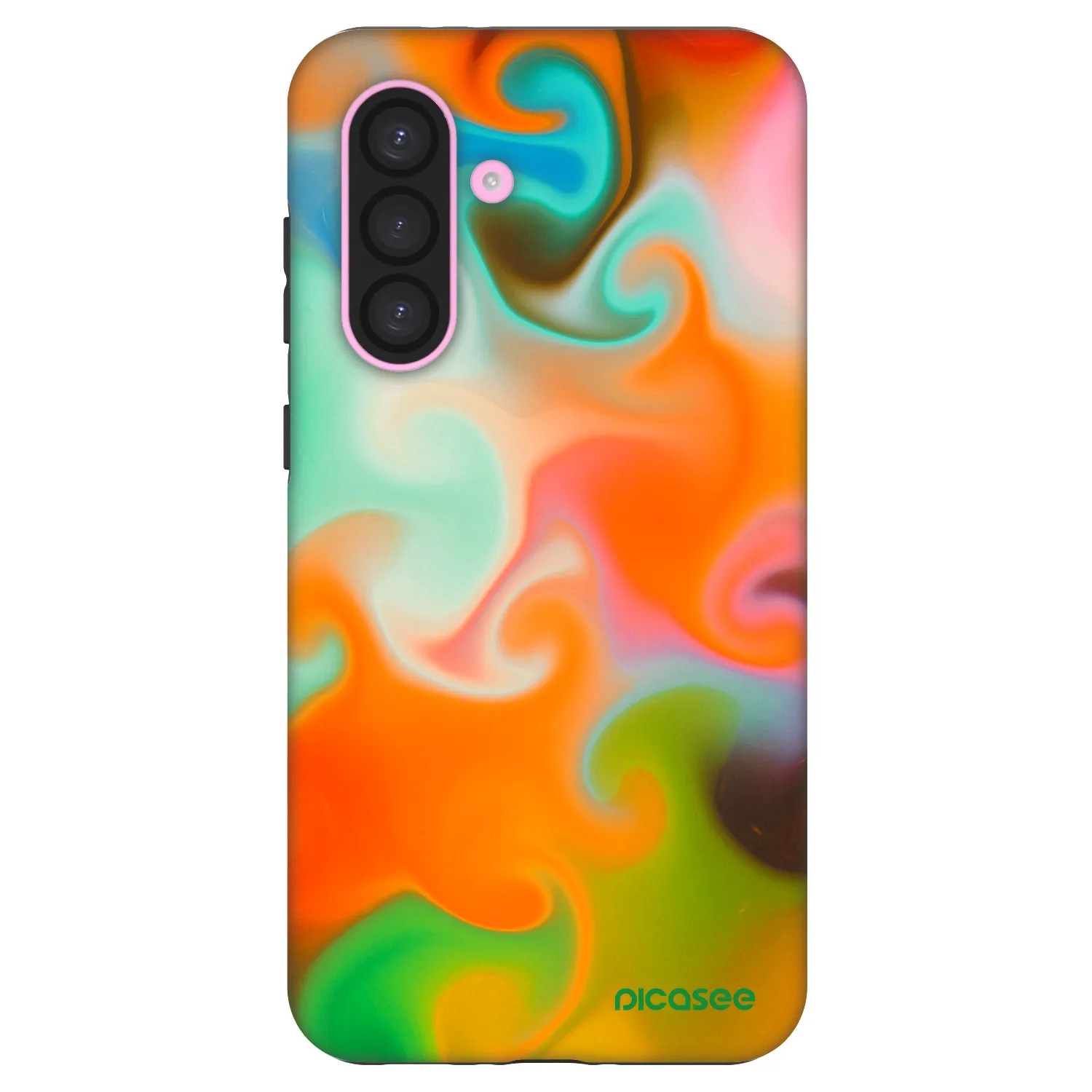 Picasee Fashion Case Samsung Galaxy A56 5G A566B - Juice