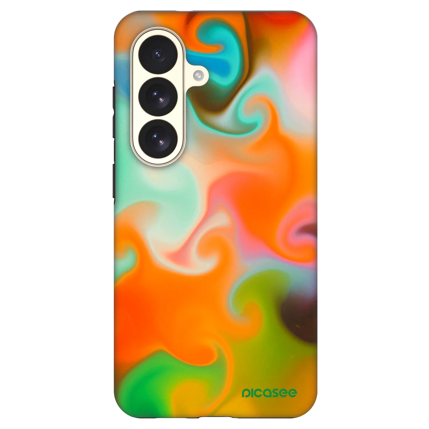 Picasee Fashion Case PowerShare pro Samsung Galaxy S26 - Juice