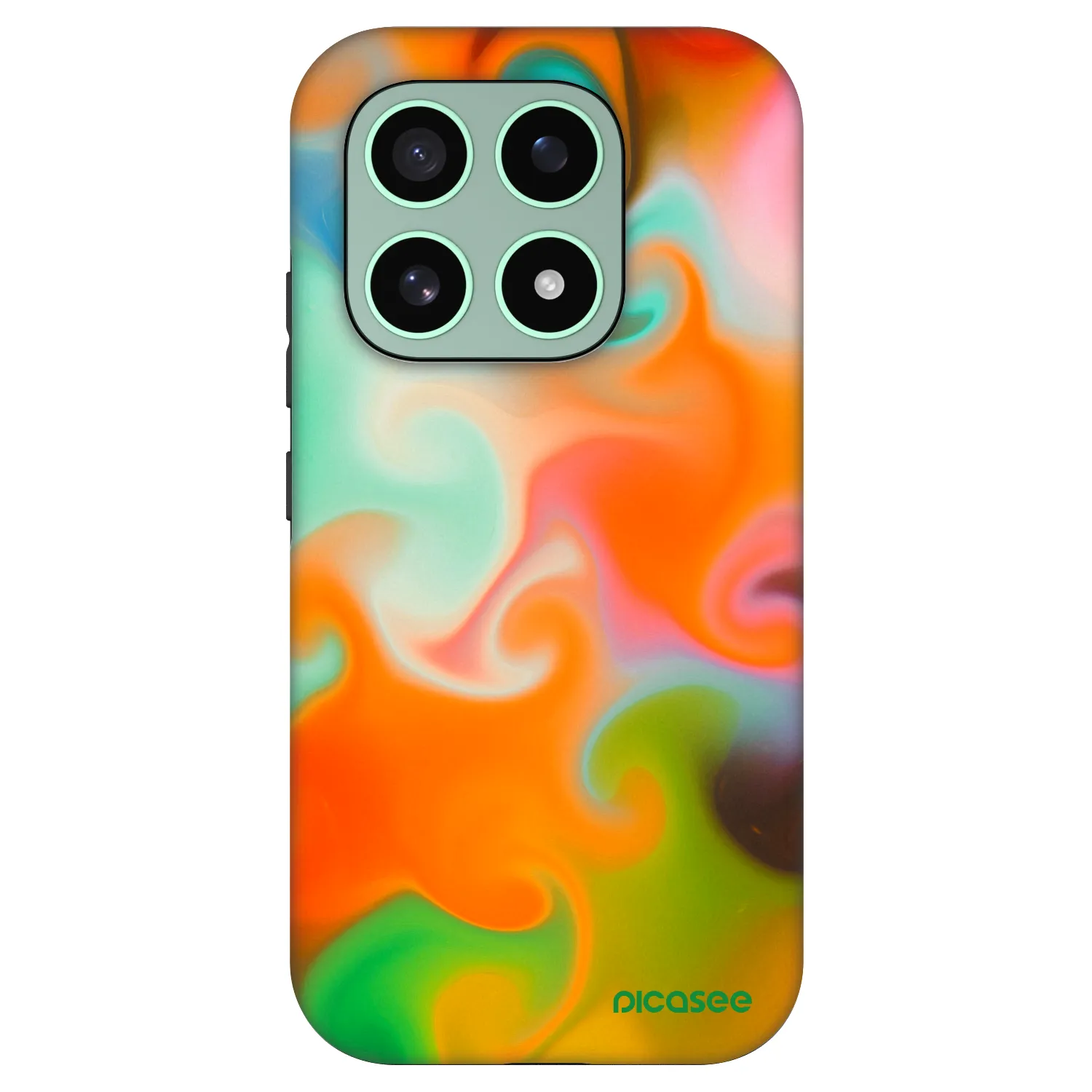 Picasee Fashion Case Xiaomi 17 - Juice