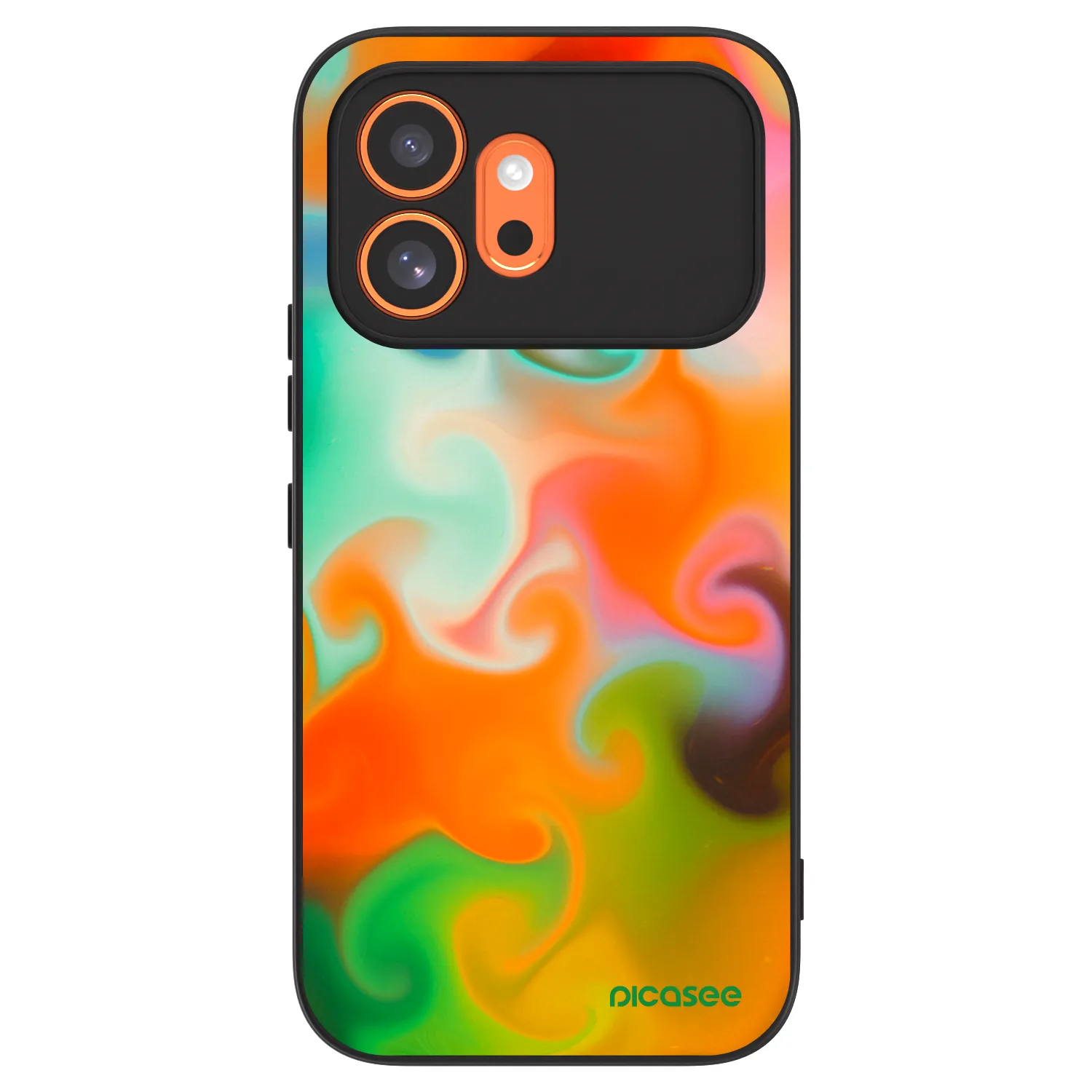 Picasee ULTIMATE CASE Honor 600 - készülékre - Juice