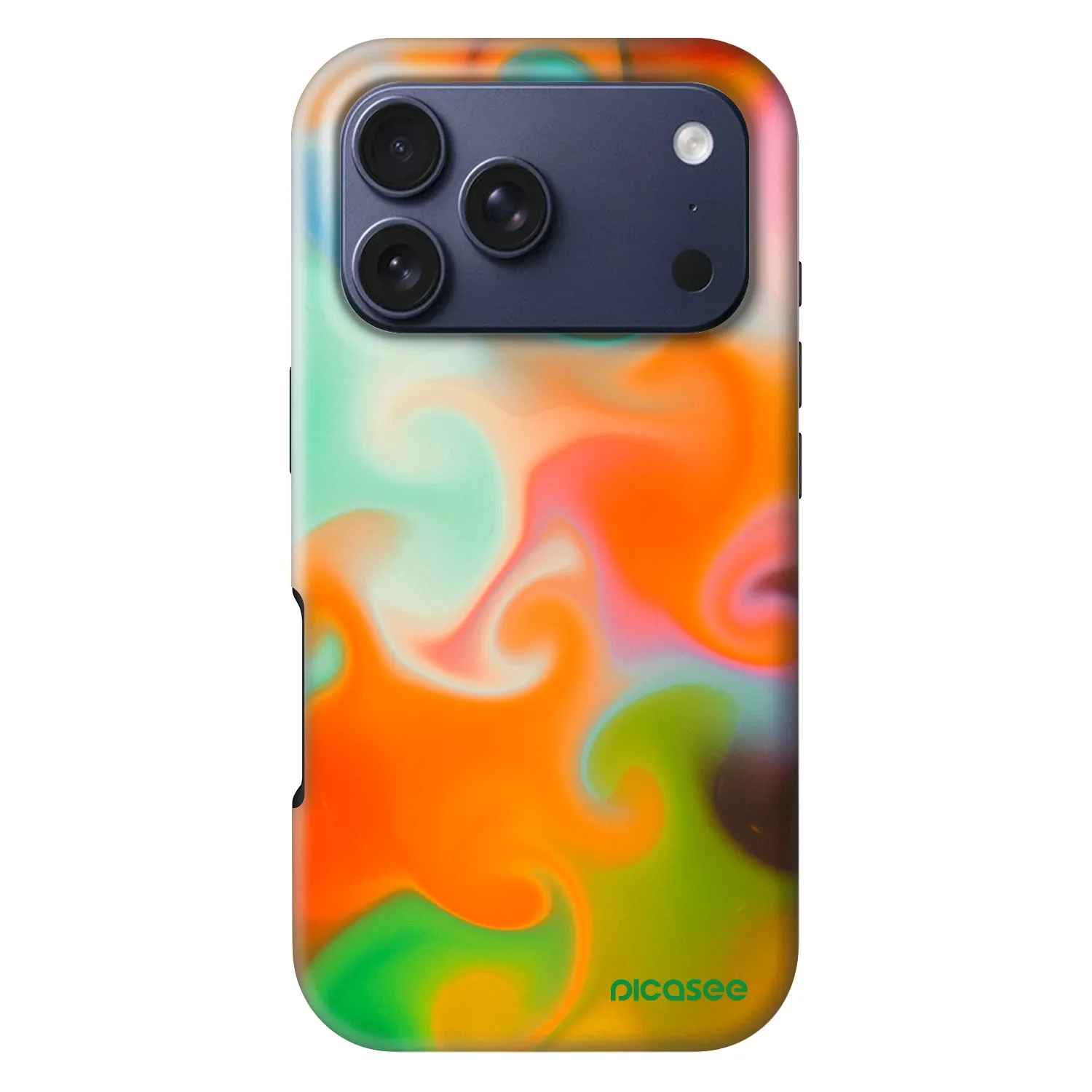 Picasee Fashion Case MagSafe Apple iPhone 18 Pro - Juice