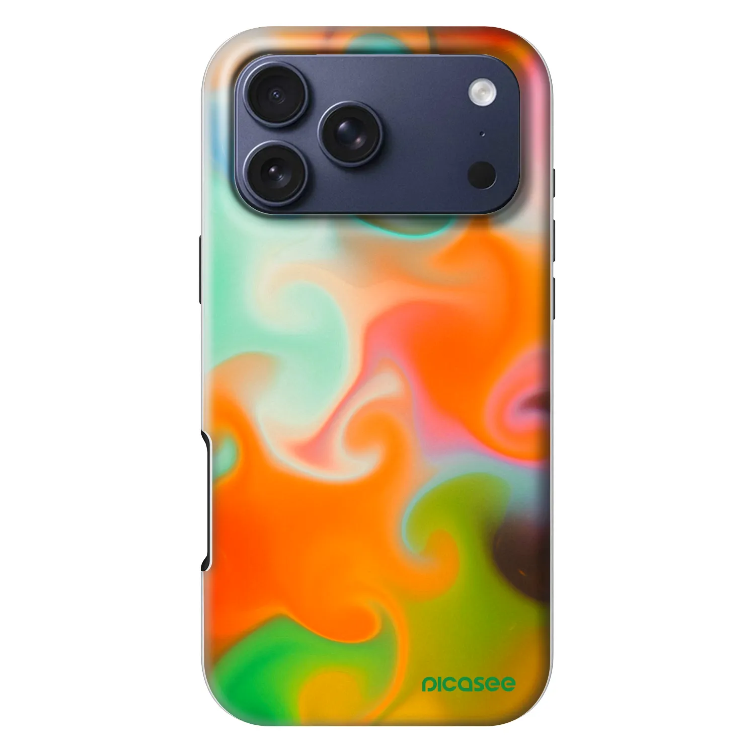 Picasee Fashion Case MagSafe Apple iPhone 18 Pro Max - Juice