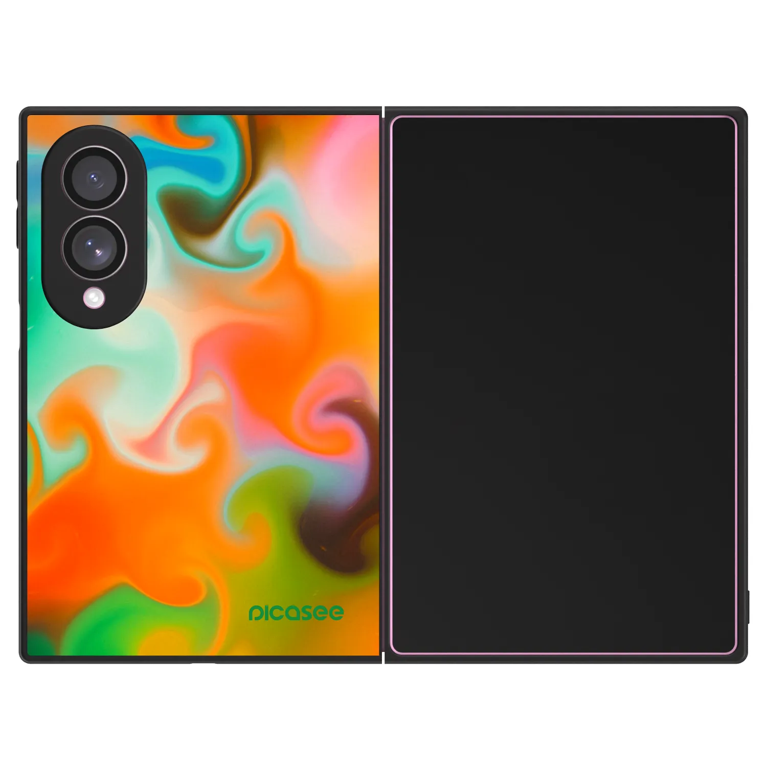 Picasee ULTIMATE CASE Samsung Galaxy Z Fold8 5G - készülékre - Juice