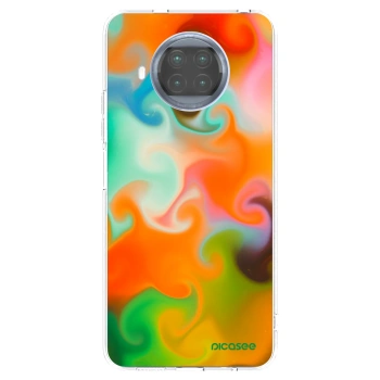 Picasee átlátszó szilikon tok az alábbi mobiltelefonokra Xiaomi Mi 10T Lite - Juice