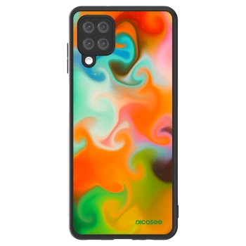 Picasee ULTIMATE CASE Samsung Galaxy A12 A125F - készülékre - Juice