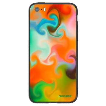 Szilikon tok erre a típusra Apple iPhone 5/5S/SE - Juice